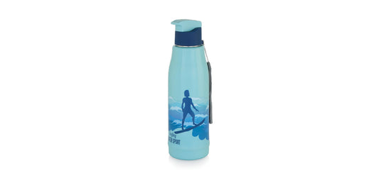 Why Should You Switch from Plastic to a Steel Inner Water Bottle?