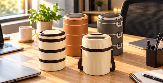 Tiffin Box for Office: What Actually Matters When You're Choosing One