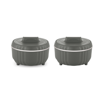 NAKODA REGALO SET - 1500/1500 | INSULATED CASSEROLE SET