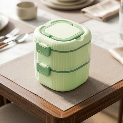 NAKODA PROTO OFFICE TIFFIN | 2 COMPARTMENTS
