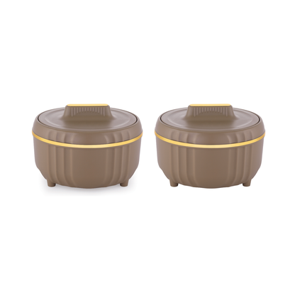 NAKODA REGALO SET - 1500/1500 | INSULATED CASSEROLE SET