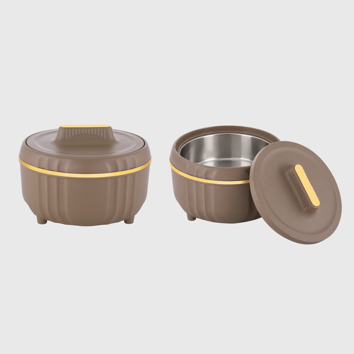 NAKODA REGALO SET - 1500/1500 | INSULATED CASSEROLE SET