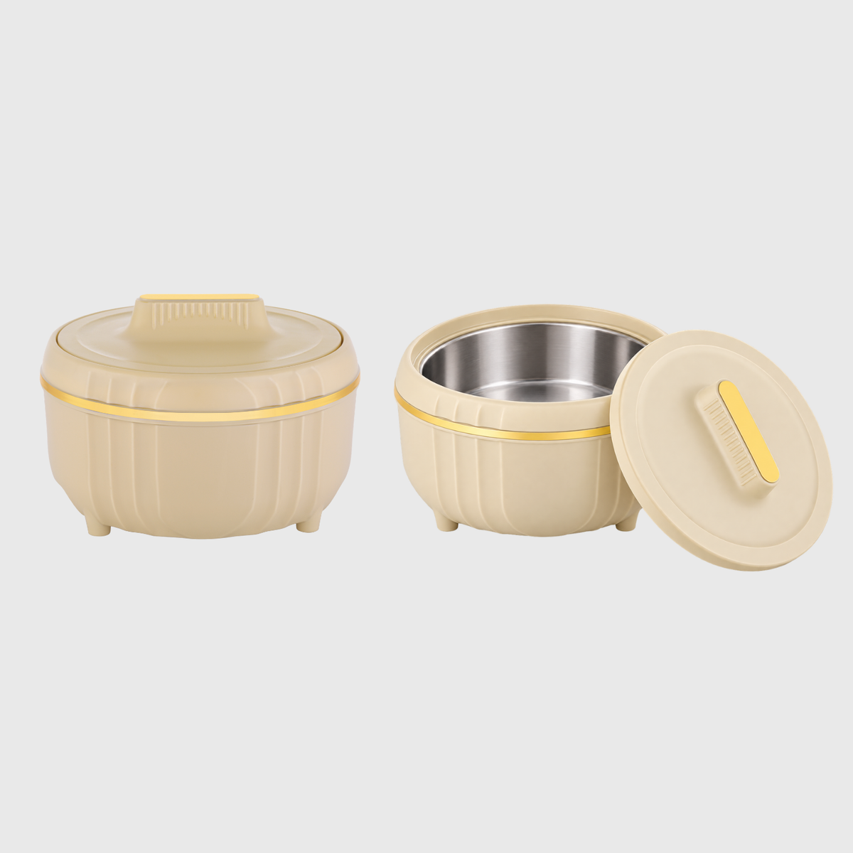 NAKODA REGALO SET - 1500/1500 | INSULATED CASSEROLE SET