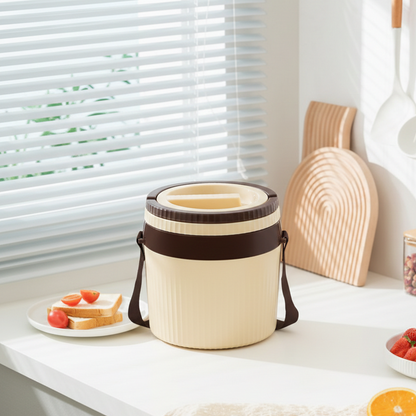 Nakoda Harrier Small Office Tiffin | Set of 2