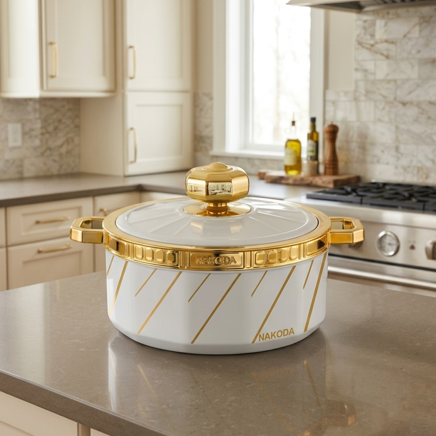 Nakoda IMPERIA DLX 1000 Insulated Casserole