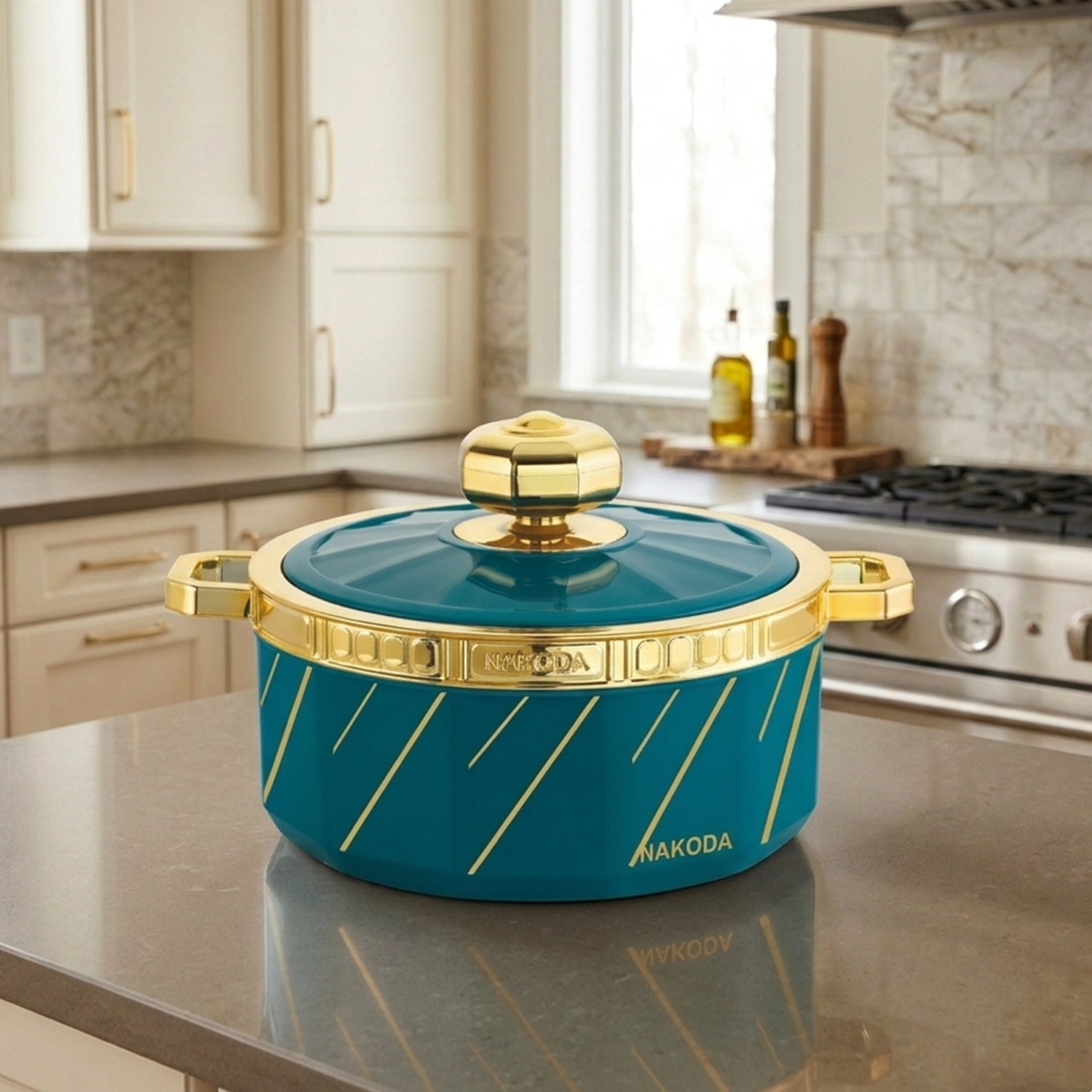 Nakoda IMPERIA DLX 1000 Insulated Casserole