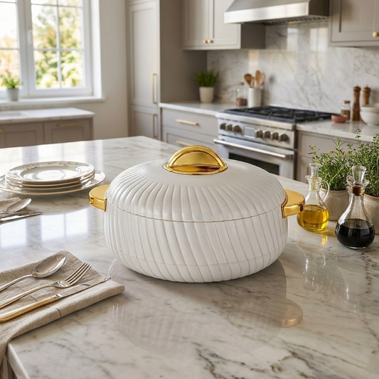 Nakoda MARRIOTT DLX 1000 Insulated Casserole