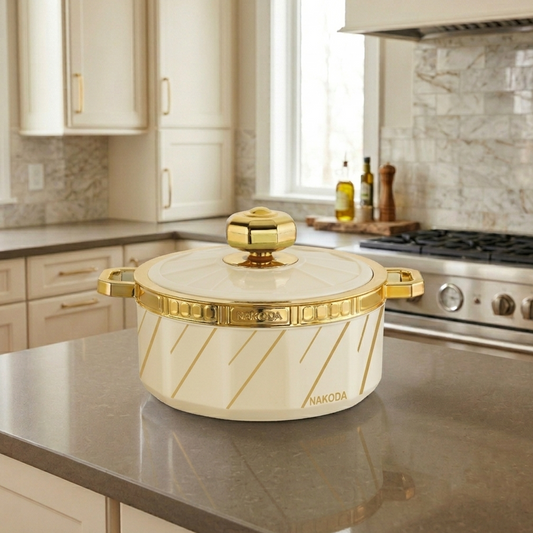 Nakoda IMPERIA DLX 1000 Insulated Casserole