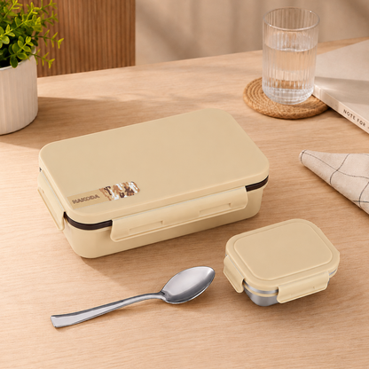 Nakoda PUNCH PLAIN | School Tiffin Box
