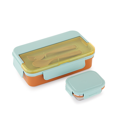 Nakoda PUNCH DLX | School Tiffin Box