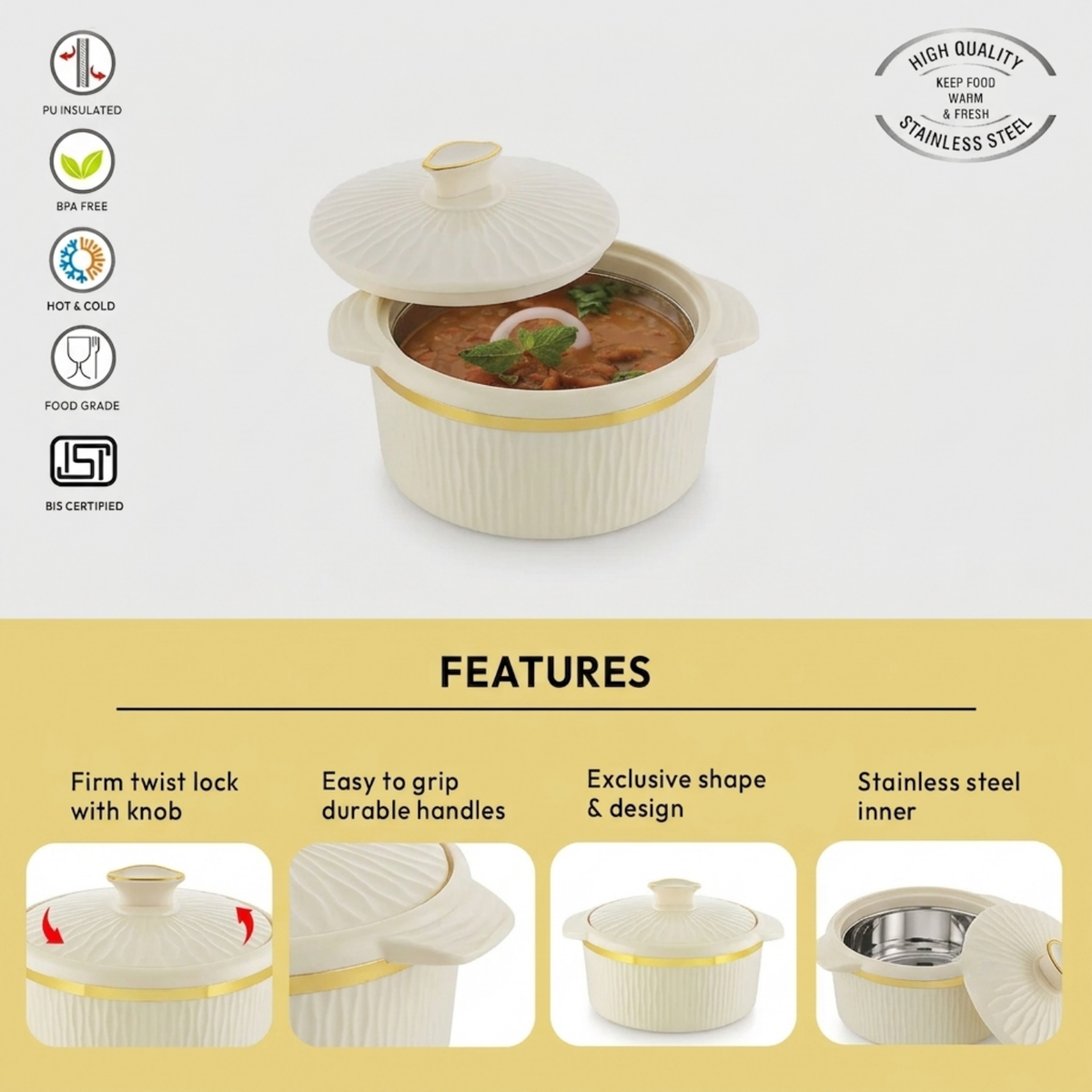 NAKODA JUBLIEE GIFT SET