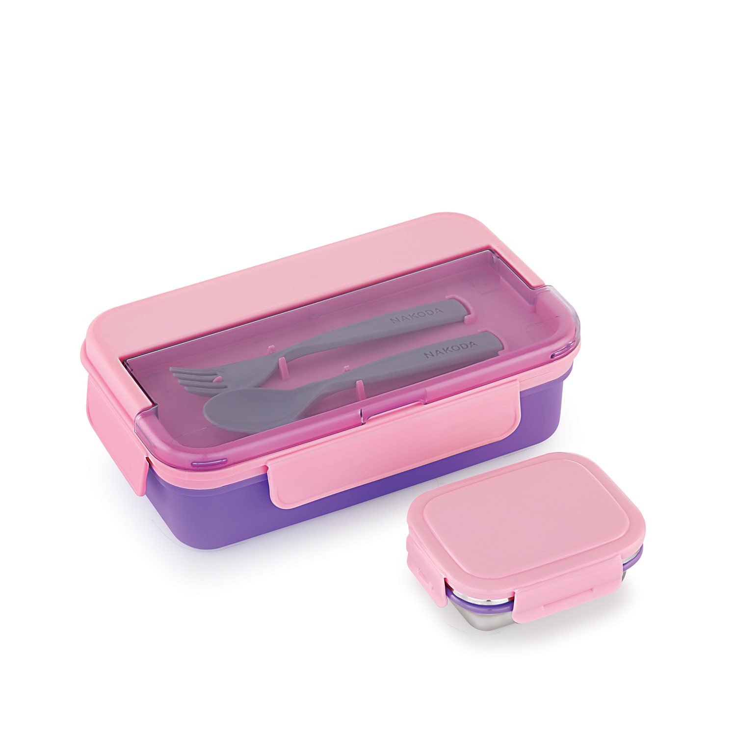 Nakoda PUNCH DLX | School Tiffin Box