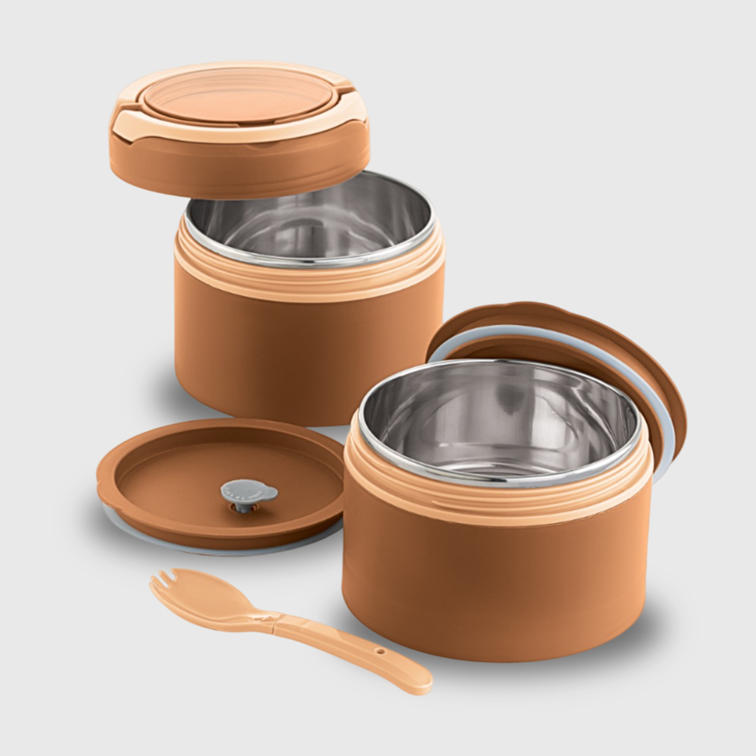 Nakoda Delta Office Tiffin | 2 Compartments
