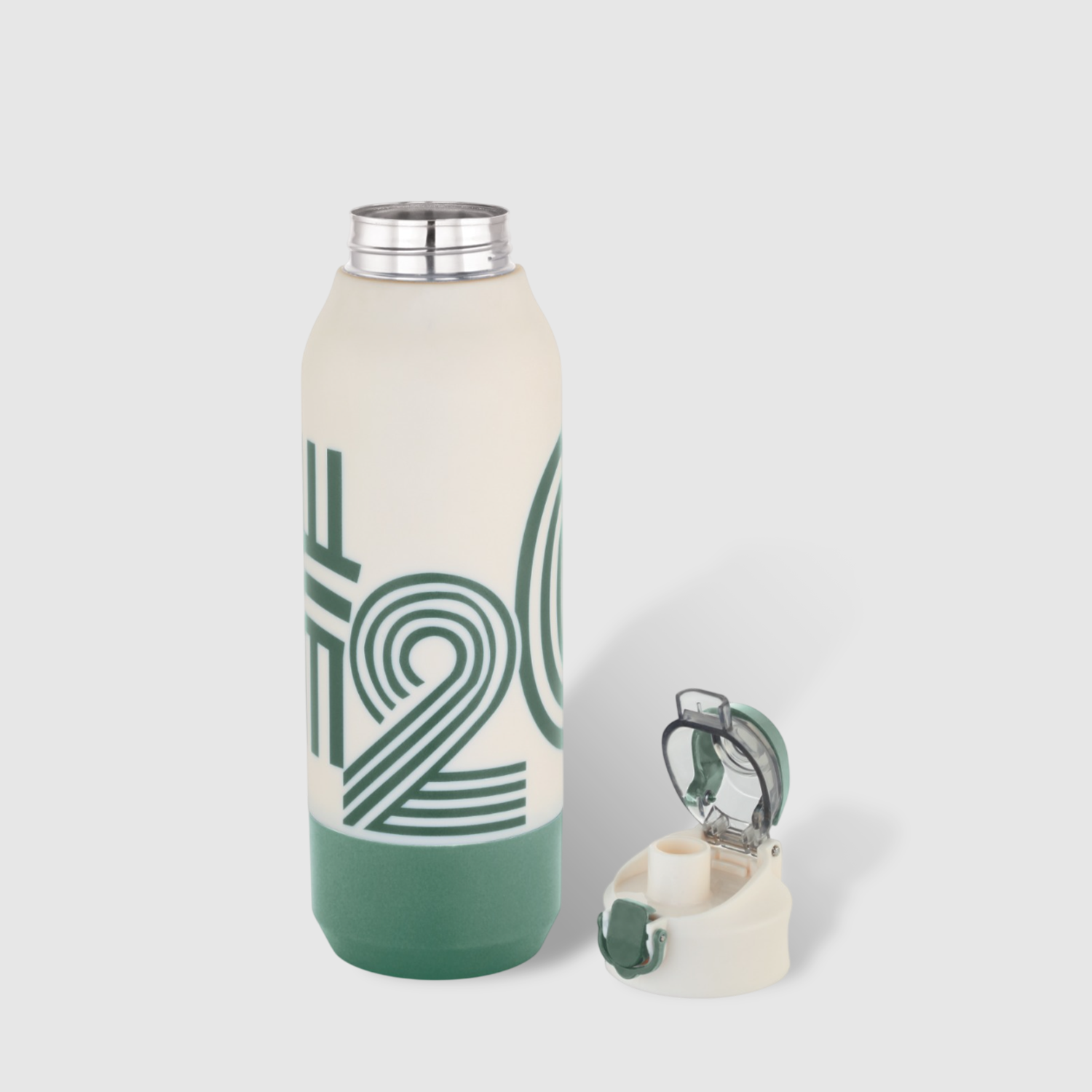 Hydron 900 Insulated Water Bottle, 630ml