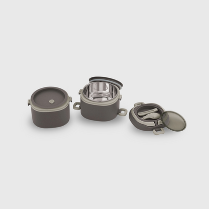 Nakoda Eros Office Tiffin | 2 Compartments