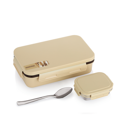 Nakoda PUNCH PLAIN | School Tiffin Box