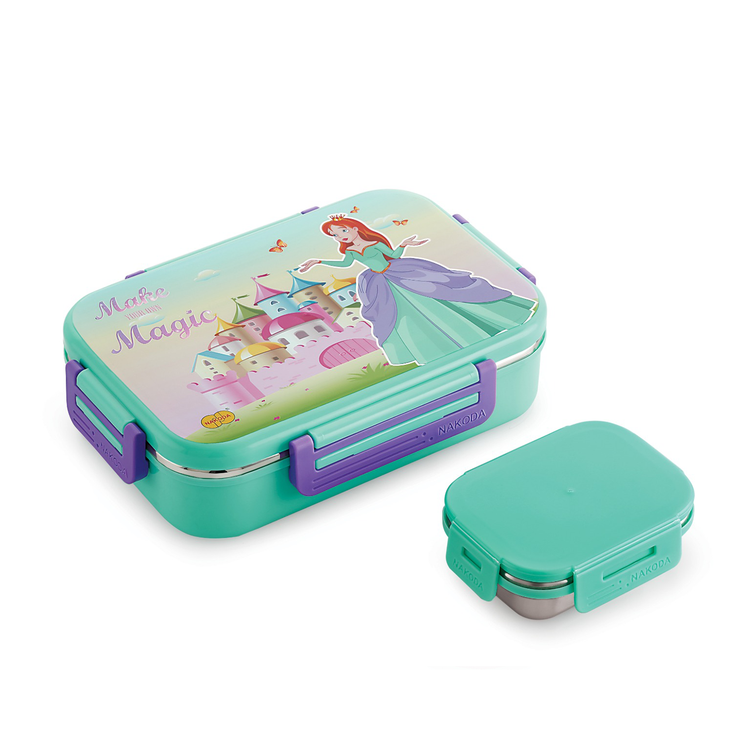 Nakoda STANLEY PRINTED 750 | School Tiffin Box