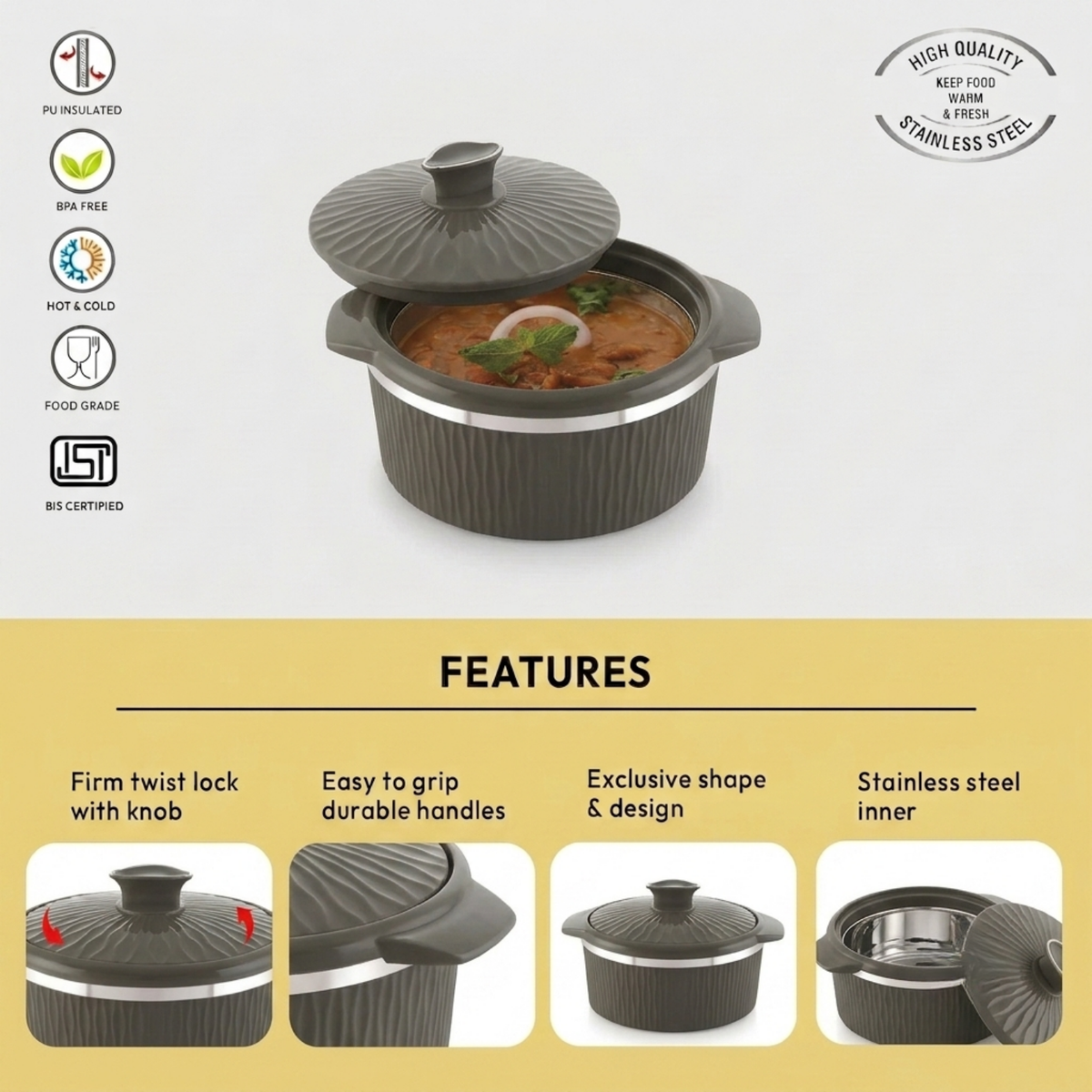 NAKODA AMALFI GIFT SET