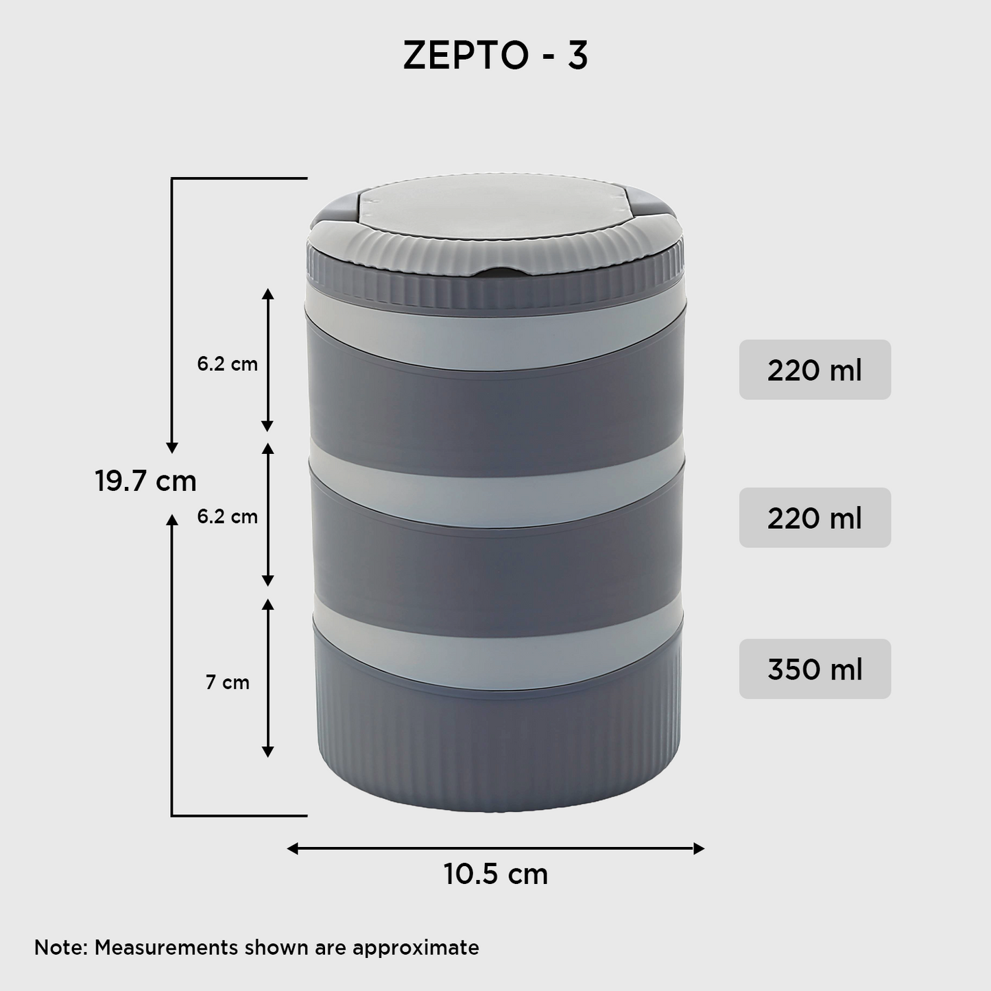 Zepto 3