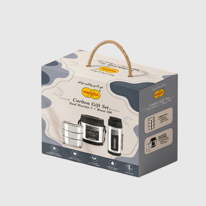 NAKODA CARLTON GIFT SET