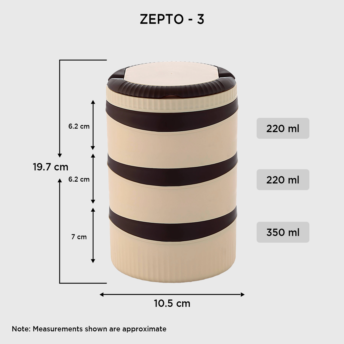 Zepto 3