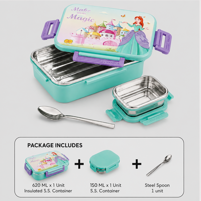 Nakoda STANLEY PRINTED 750 | School Tiffin Box