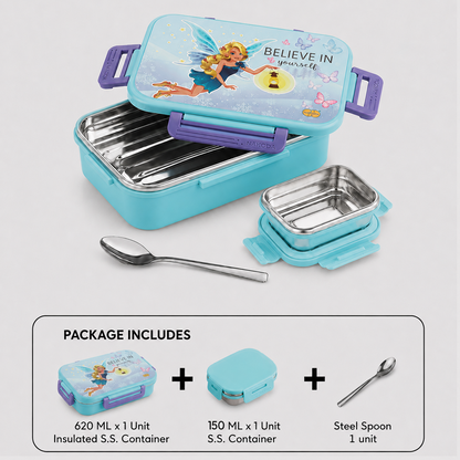 Nakoda STANLEY PRINTED 750 | School Tiffin Box