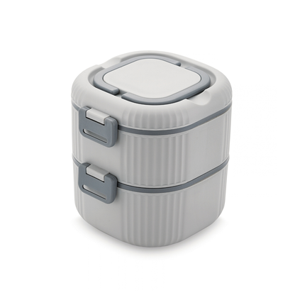 NAKODA PROTO OFFICE TIFFIN | 2 COMPARTMENTS