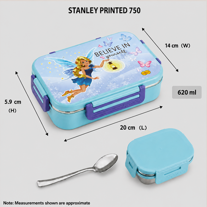 Nakoda STANLEY PRINTED 750 | School Tiffin Box