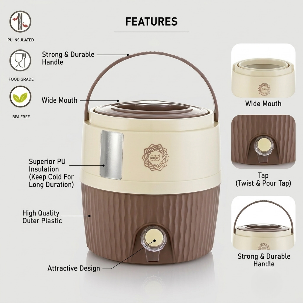 NAKODA EMPORIO GIFT SET