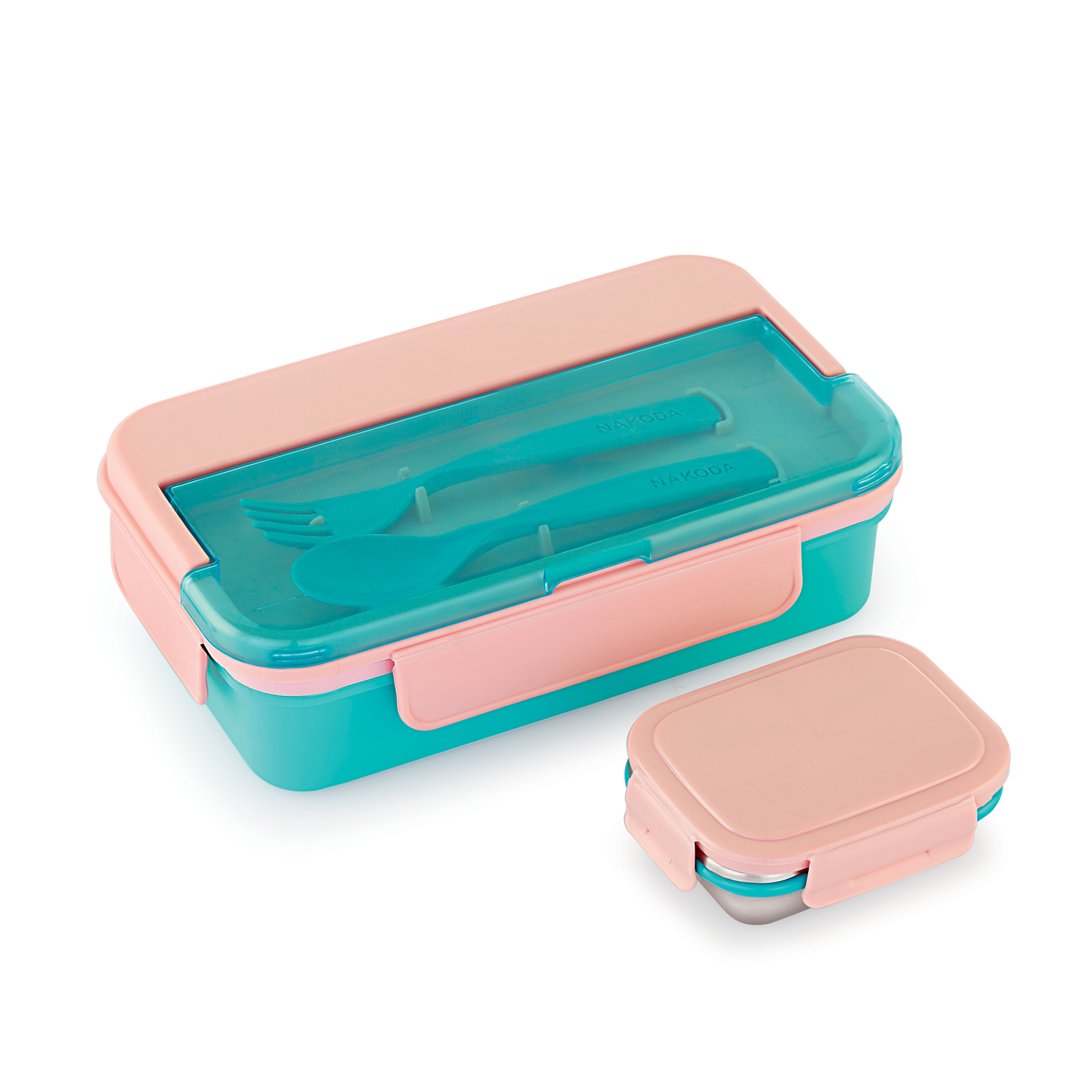Nakoda PUNCH DLX | School Tiffin Box