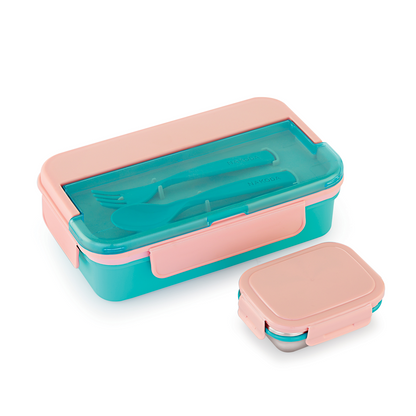 Nakoda PUNCH DLX | School Tiffin Box