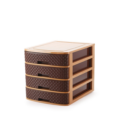 Nakoda MODULO PLASTIC DRAWER IV TIER