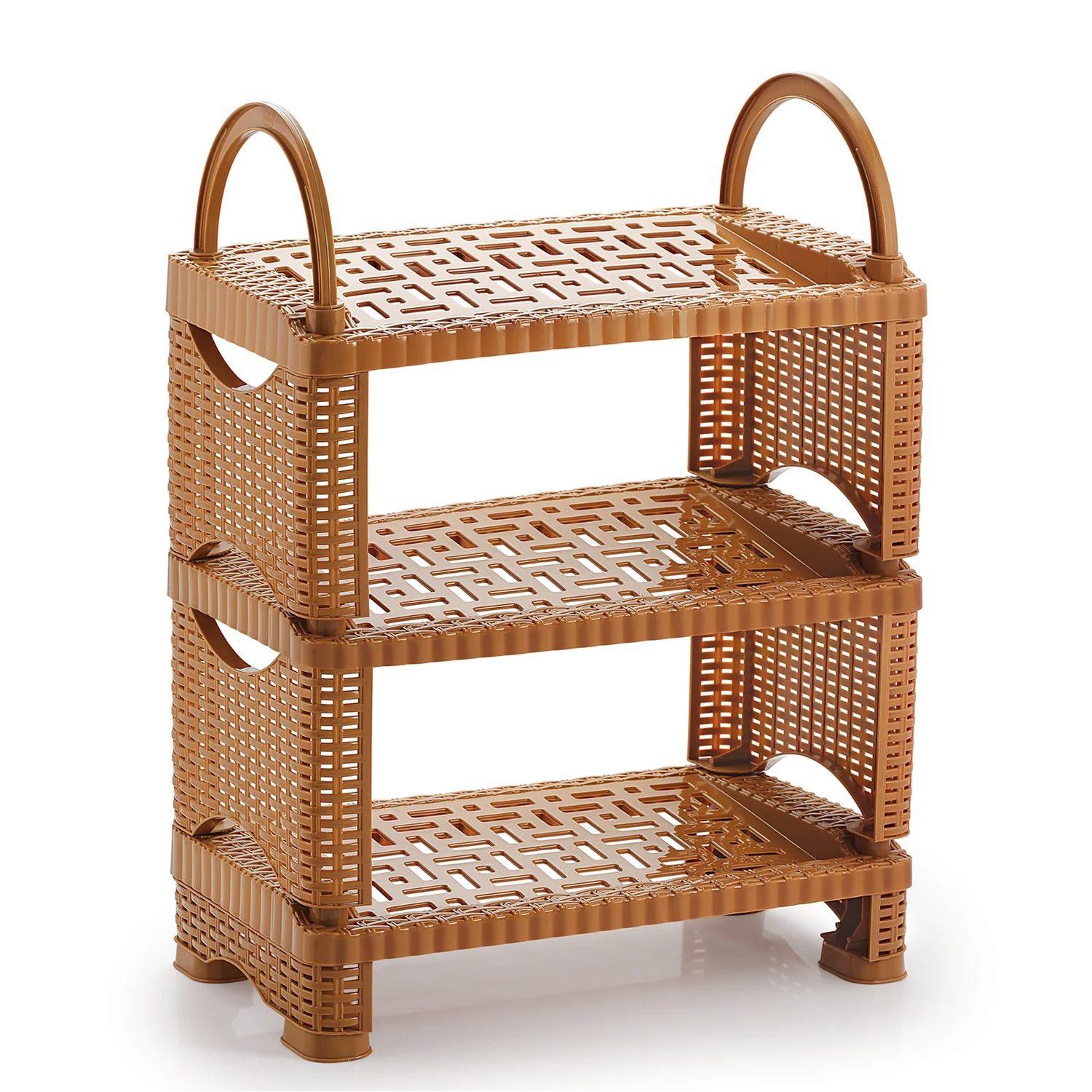 Nakoda FUTURA SHOE RACK III TIER