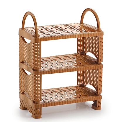 Nakoda FUTURA SHOE RACK III TIER