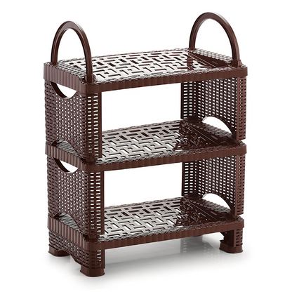Nakoda FUTURA SHOE RACK III TIER
