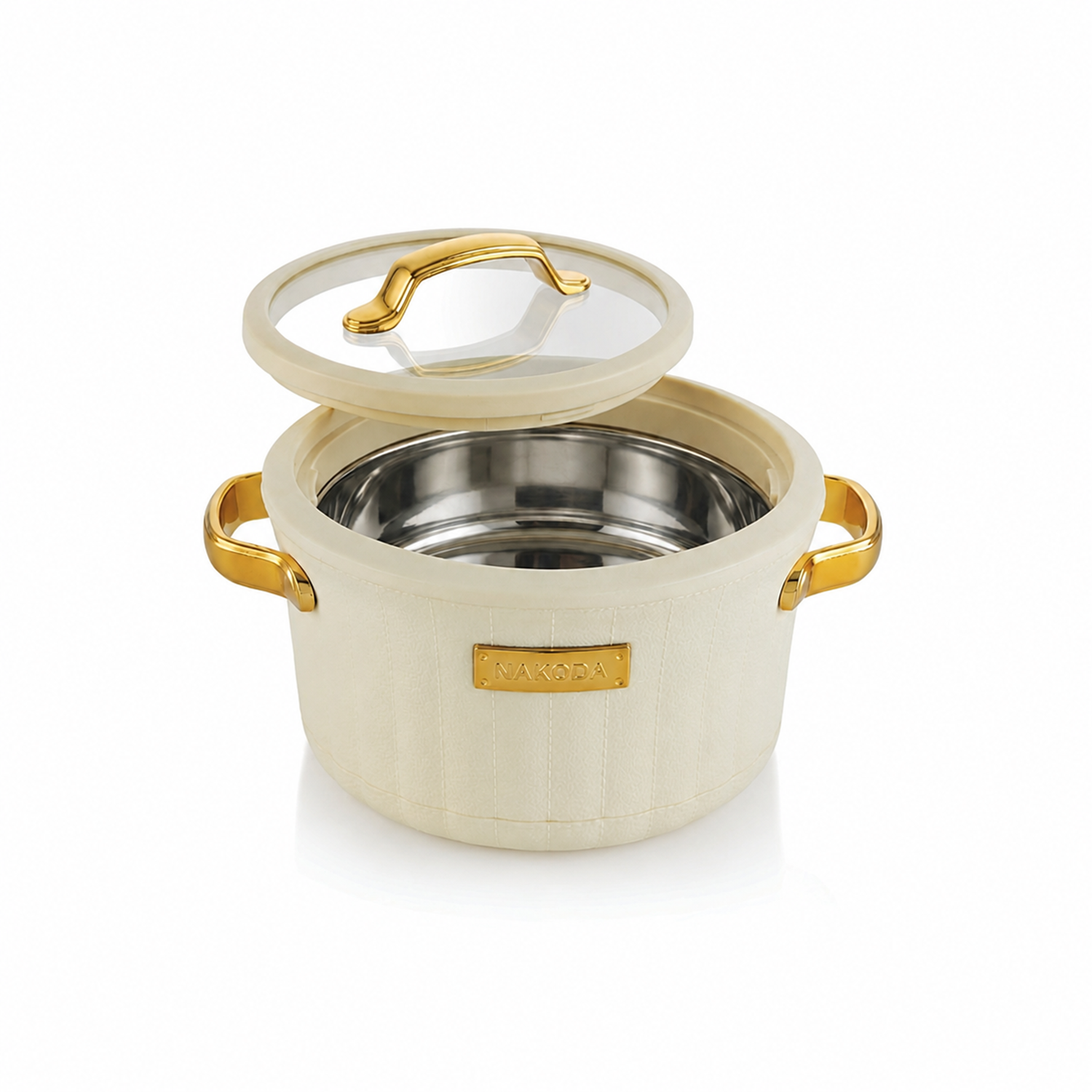 Nakoda SAFFRON DLX 2000 Insulated Casserole