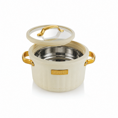 Nakoda SAFFRON DLX 2000 Insulated Casserole