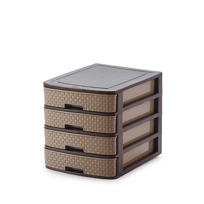 Nakoda MODULO PLASTIC DRAWER IV TIER