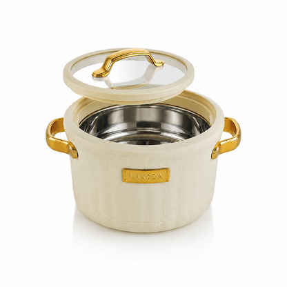Nakoda SAFFRON DLX 2500 Insulated Casserole