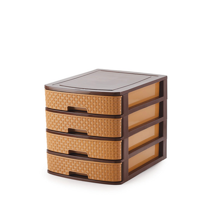 Nakoda MODULO PLASTIC DRAWER IV TIER