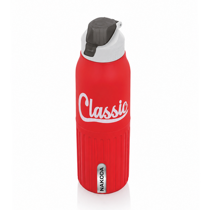 Nakoda Classic 600 Insulated Water Bottle, 540ml