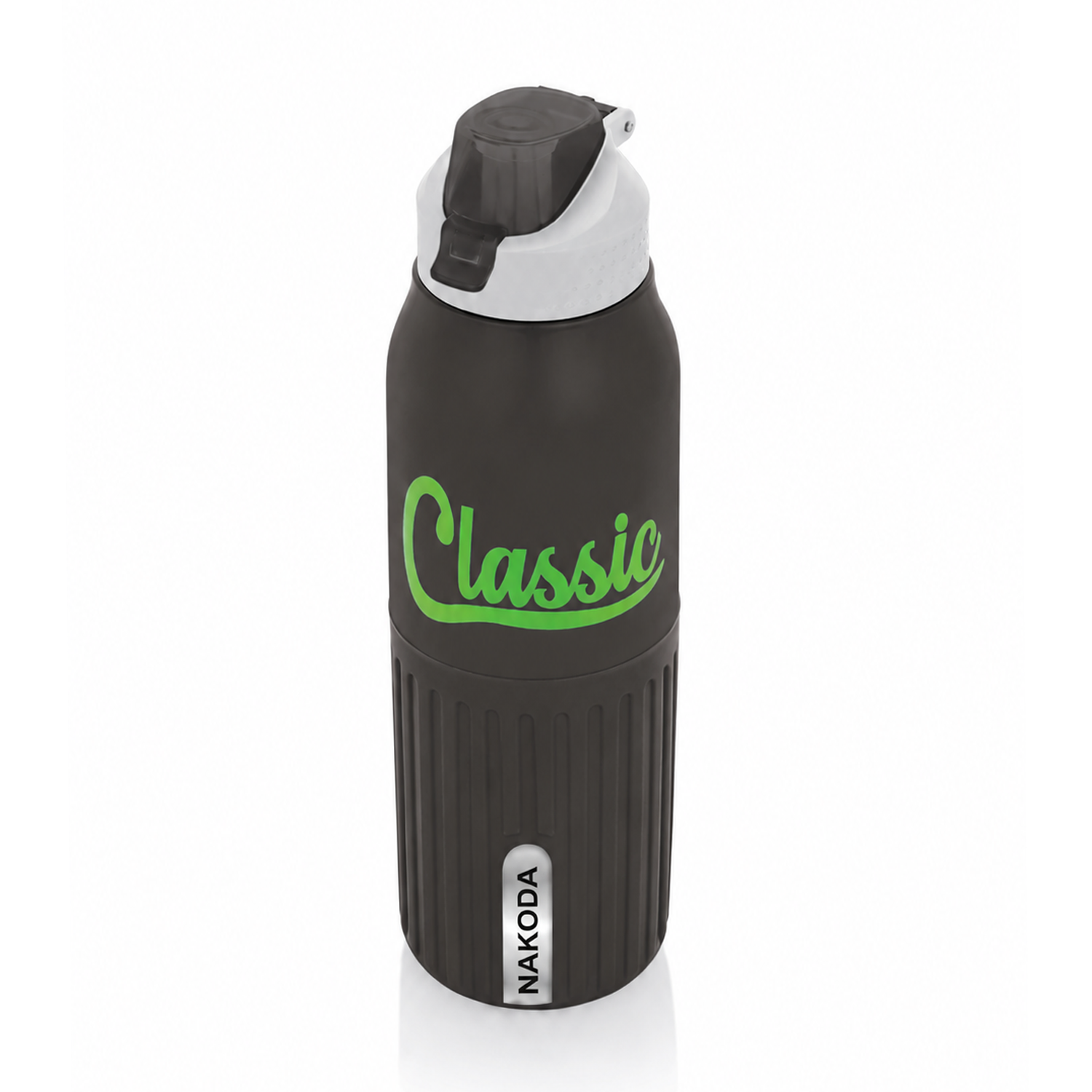 Nakoda Classic 600 Insulated Water Bottle, 540ml