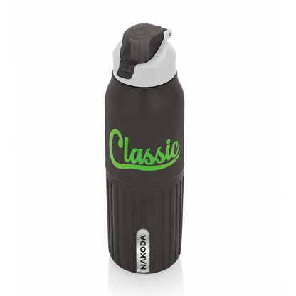 Nakoda Classic 600 Insulated Water Bottle, 540ml