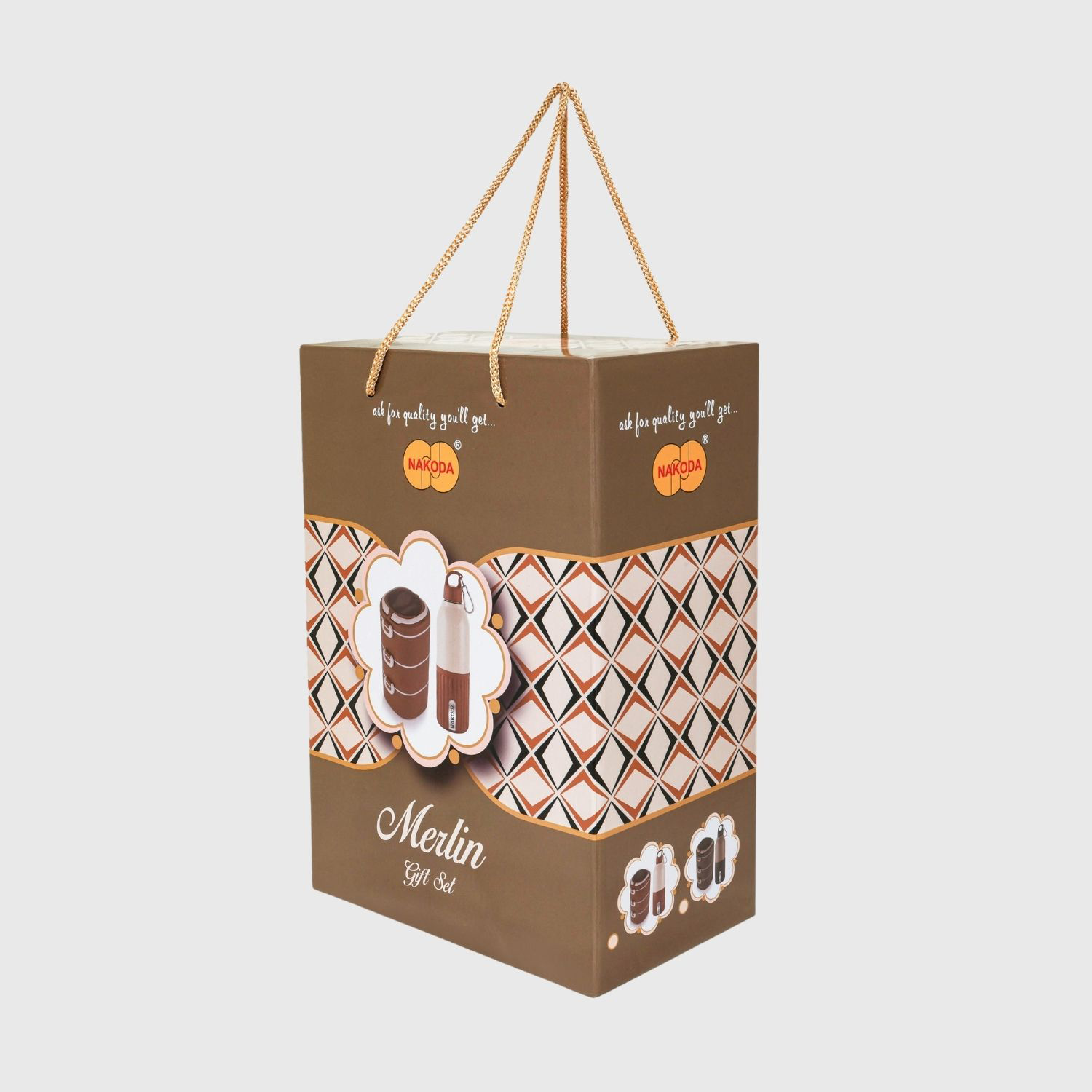 NAKODA MERLIN GIFT SET