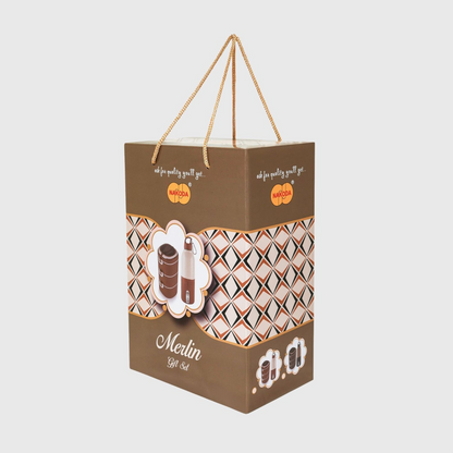 NAKODA MERLIN GIFT SET
