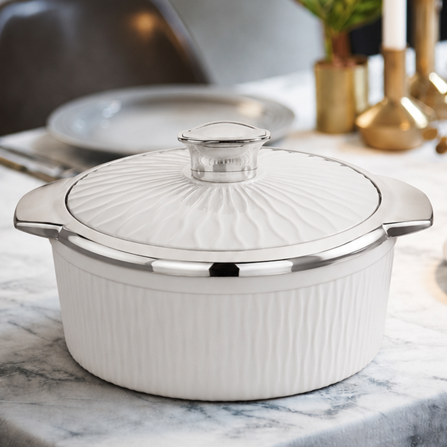 Nakoda STELLA DLX 2000 Insulated Casserole