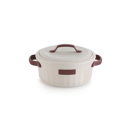 Nakoda SAFFRON PLAIN 1500 Insulated Casserole
