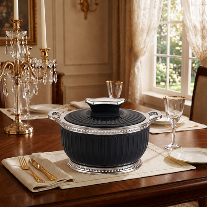 Nakoda ROSETTE DLX 1000 Insulated Casserole