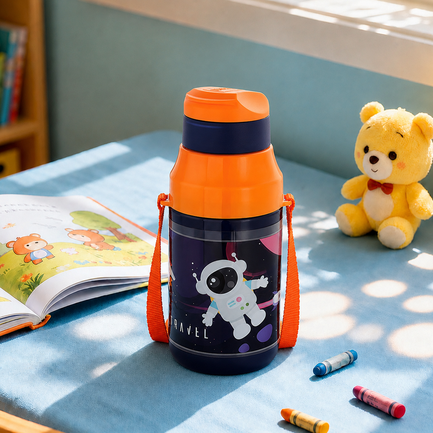 Nakoda Kids i-30 400 Insulated Water Bottle, 430ml